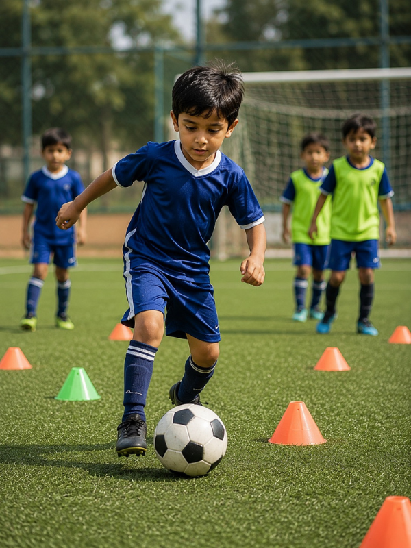 Individual Sports & Skill Challenges