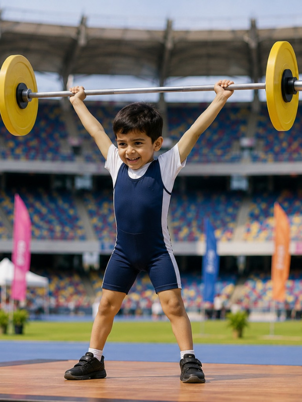 Strength Sports